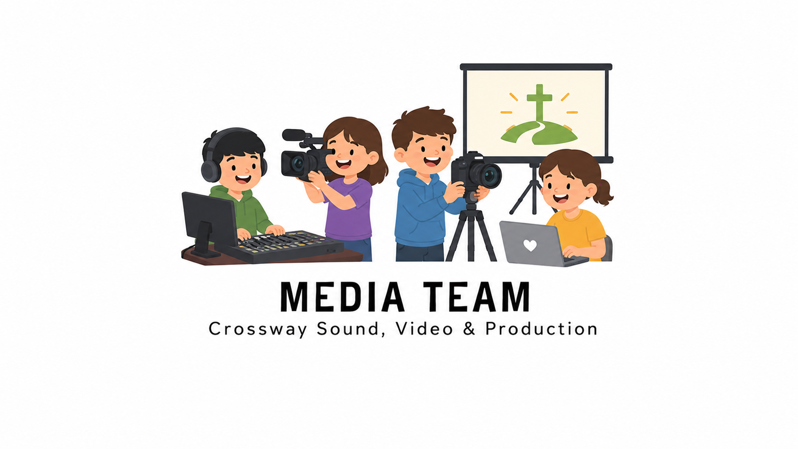 Media Team